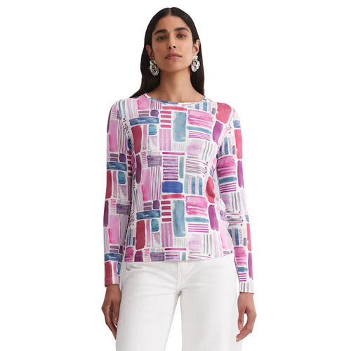 Sportscraft Construct Liberty LS Magic Tee